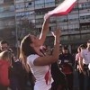 Sjajna atmosfera u Madridu: Navijači Rivera i Boce se zagrijavaju za večerašnji Superclasico