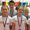 Mladi takmičari Novog Grada osvojili šest medalja na takmičenju u Češkoj