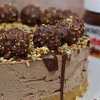 Nutella i Ferrero Rocher cheesecake je torta koja će zasladiti praznične dane