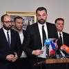 Sedmica u kojoj bi "šestorka" u Sarajevu trebala objaviti imena budućih kantonalnih ministara