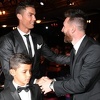 Ronaldo bacio rukavicu: Messi, čekam te u Seriji A!