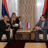 Dodik održao sastanak s ambasadorom Azerbejdžana u uredu premijera RS-a
