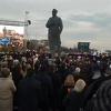 Državni vrh Hrvatske u Zagrebu otkrio spomenik Franji Tuđmanu