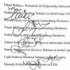 Inžinjeri Željeznica FBiH: Želimo zakonito imenovanje Uprave ili odstupamo sa funkcija