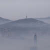 U Sarajevu i dalje na snazi "pripravnost" zbog prekomjerne zagađenosti zraka