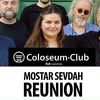 Provedite subotu u Coloseum Clubu uz Mostar Sevdah Reunion i uživajte u autentičnom zvuku sevdalinke