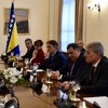 Ambasada SAD-a: Stav naše vlade o zastavi BiH je poznat članovima Predsjedništva BiH