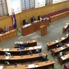 Hrvatski sabor o položaju bh. Hrvata: Od poziva na treći entitet do kritika na Čovićevo bogaćenje
