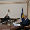 Dodik popustio: Sjednica Predsjedništva BiH pod državnom zastavom