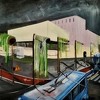 Samostalna izložba vizuelnog umjetnika Maka Hubjera u galeriji Charlama