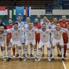 Futsal reprezentacija BiH u grupi s Turskom, Švicarskom i Škotskom