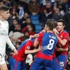 Šok na Santiago Bernabeu, CSKA za poluvrijeme postigla dva pogotka Real Madridu