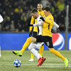 Young Boys pobijedio Pjanićev Juventus, Lyon osvojio bod za prolazak dalje