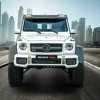 Brabus 700 4x4² Final Edition je idealna G-Klasa za put oko svijeta