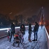 Snijeg obradovao najmlađe Zeničane, stariji uživaju u "Studengradu"