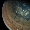 Svemirska letjelica Juno zabilježila nove snimke sjevernog pola Jupitera