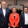 Federica Mogherini opet pozvala lidere Zapadnog Balkana u Brisel