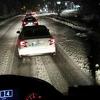 Zbog snijega kilometarske kolone u Vranduku, komesar Šut krivi čistače puteva