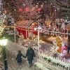 Zimska idila na Holiday Marketu: Bajkovito Coca-Cola selo Djeda mraza