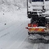 Zbog visokog snijega odsječena i bez struje većina sela kod Konjica