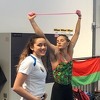 Amina Kajtaz 18. na 200 metara u disciplini delfin na Svjetskom prvenstvu u plivanju