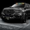 Mercedes-Benz X-Klasa sa šest točkova je čudovište iz noćnih mora