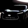 Infiniti najavio prvi električni model, predstavljanje koncepta u Detroitu