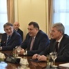 Članovi Predsjedništva BiH danas počinju konsultacije sa strankama o formiranju Vijeća ministara