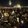U Budimpešti demonstranti traže da njihove zahtjeve objavi javni TV servis