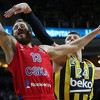 Fenerbahče nakon velikog preokreta i dramatične završnice savladao CSKA