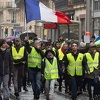 Manji ekonomski rast u Francuskoj zbog protesta "žutih prsluka"