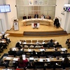 Burno u Skupštini Kantona Sarajevo, Zolj povukao Nacrt budžeta za 2019. godinu