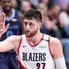 Blazersi upisali treću pobjedu u nizu, Nurkić solidan u skromnoj minutaži