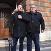 Davor Dragičević i Muriz Memić stigli u Predsjedništvo BiH na sastanak s Komšićem