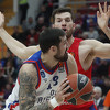 Fenerbahče u drugom poluvremenu slomio Gordićevu Budućnost, nova pobjeda CSKA