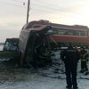 Sudar voza i autobusa kod Niša, najmanje troje mrtvih