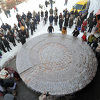 Tuzlaci za Guinnessov rekord napravili baklavu tešku 800 kilograma