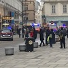 Dvije osobe ranjene u pucnjavi u centru Beča