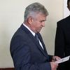 Sutra osnivanje DEMOS-a, Čubrilović kandidat za predsjednika