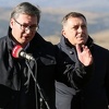 Dodik sutra ide u Beograd na sastanak sa Vučićem