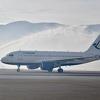 U Sarajevo sletio avion nove bh. aviokompanije FlyBosnia