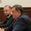 Dodik s Vučićem u Beogradu: Politika Sarajeva je "kreni da nigdje ne stigneš"