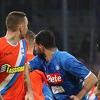 Napoli pobijedio SPAL, Milan izgubio na San Siru od Fiorentine
