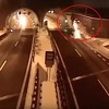 Vozač BMW-a zaspao, automobil "poletio" i udario u tunel u Slovačkoj