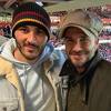 Sead Kolašinac se na Instagramu pohvalio fotografijom sa Beckhamom