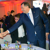 Brojni političari i zvaničnici na donatorskoj večeri u Banjoj Luci za pomoć mališanima
