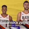 Nurkić ponovo učio saigrače bosanski jezik: Ko zna izgovoriti Jusufov nadimak?