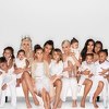 Sestre Kardashian podijelile božićnu fotografiju koja je nastala u posljednji momenat