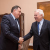 Dodik se drugi put u sedam dana zvanično sastaje s ruskim ambasadorom