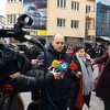 BH Novinari uputili javni protest Policiji RS-a zbog privođenja novinara Vladimira Šuška